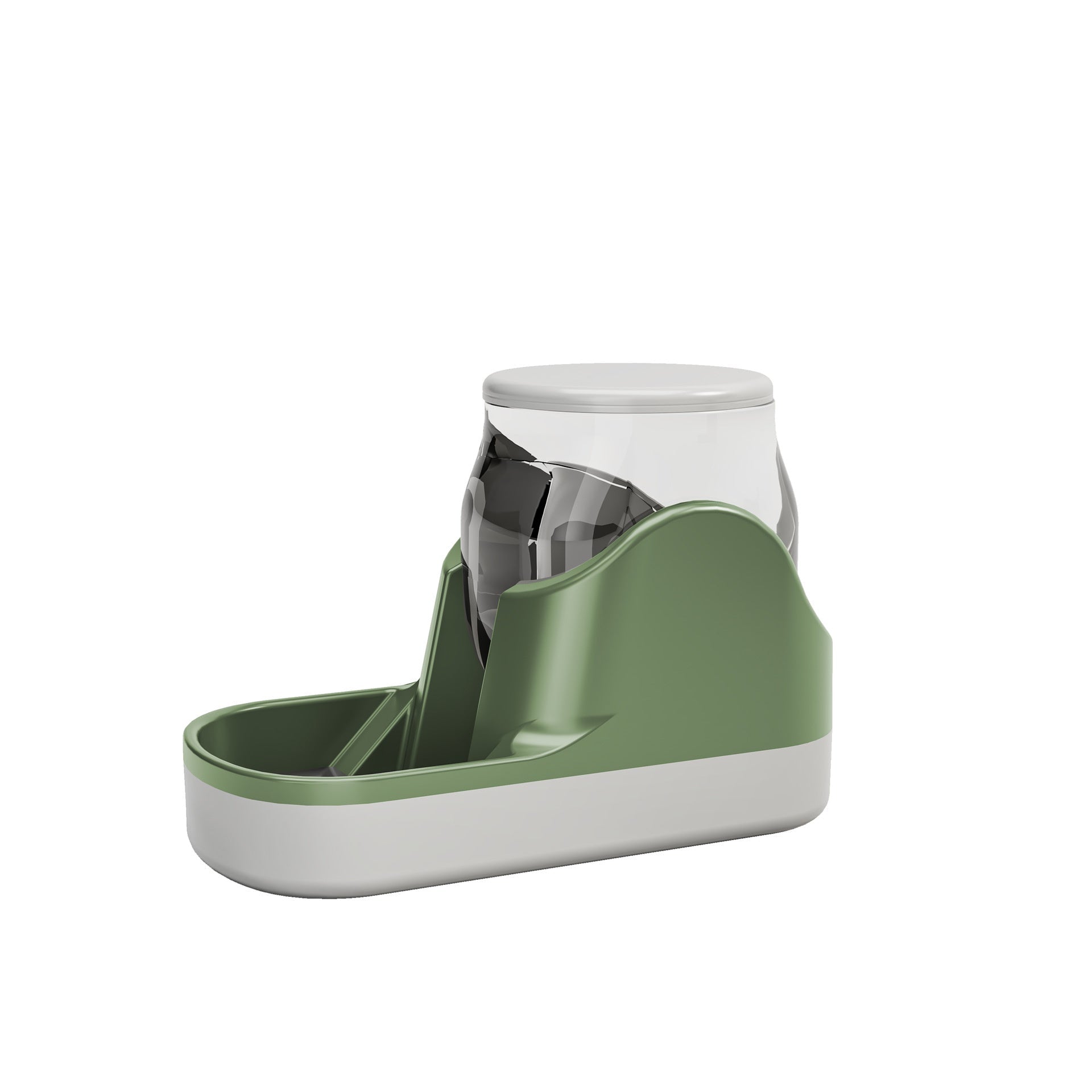 Cat Water Fountain Automatic Pet Feeder