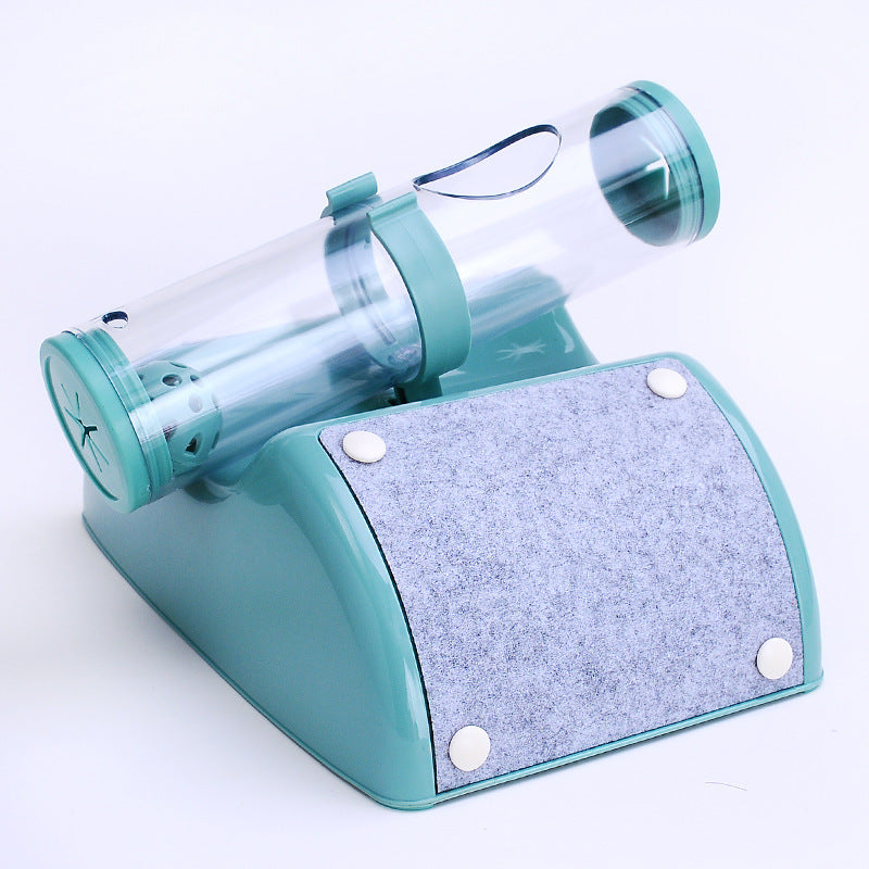 Cat Self-Hi Relieving Stuffy Automatic Feeding Toy