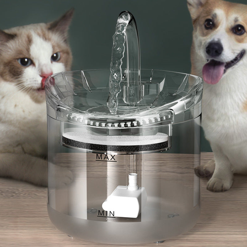 Pet Water Dispenser Automatic Circulation Smart Cat